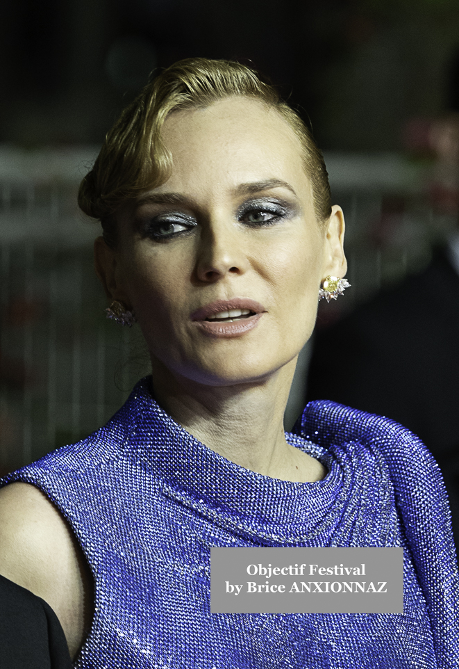 Diane Kruger / 77th Cannes International Film Festival / Objectif Festival by Brice ANXIONNAZ